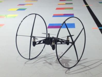 parrot drone robohub