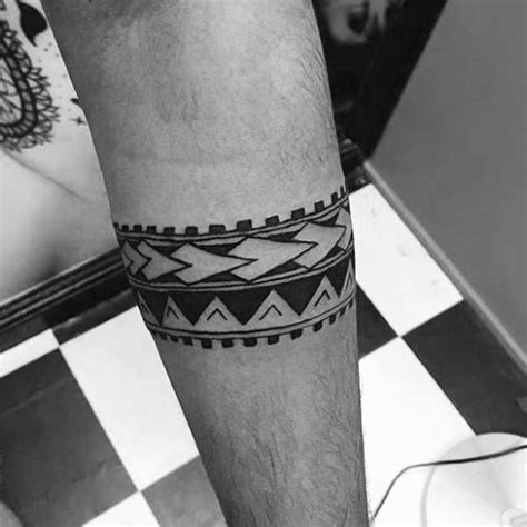 Top 53 Tribal Armband Tattoo Ideas [2020 Inspiration Guide]