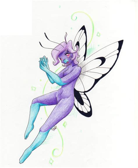 Rule 34 1girls Anthro Breasts Butterfree Color Exposed Breasts Female