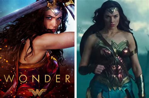 Highly Anticipated Wonder Woman 2017 Trailer Released Daily Star