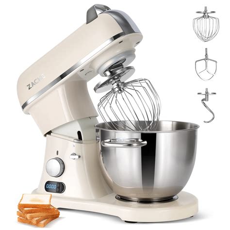 buy professional commercial stand mixer qt  zacme kitchen electric mixer metal food