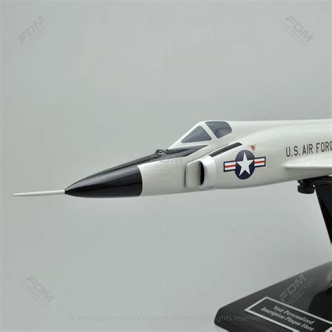 Convair F 102a Delta Dagger Model Airplane Factory Direct Models