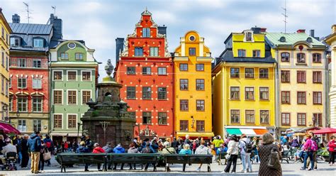 The 7 Best Things To See And Do In Stockholm Sweden Huffpost Uk Life