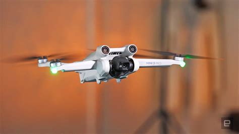 dji mini  pro review   capable lightweight drone  engadget