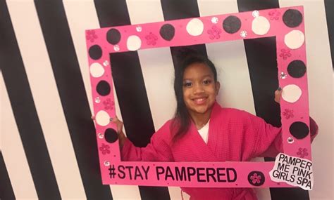 pamper  pink girls spa  jacksonville fl groupon