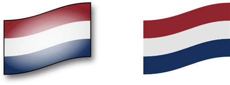 Holland Flag Clip Art At Vector Clip Art