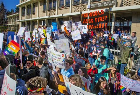 Resignation Of 2 Seattle Area Catholic School Teachers