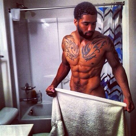 Drop The Towel Black Men Are So Fine Pinterest