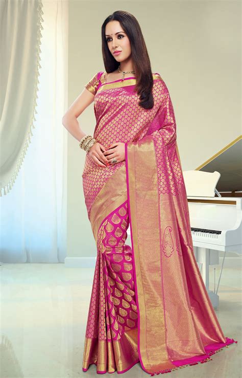 wedding collections rmkv silks saree designs indian saree