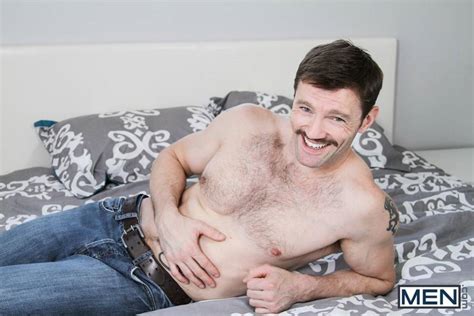 check out dennis west s movember pornstache daily squirt