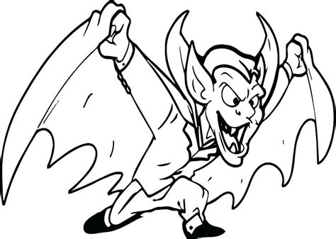 vampire bat coloring pages  getcoloringscom  printable