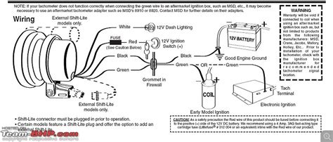 equus tachometer wiring diagram wiring diagram pictures