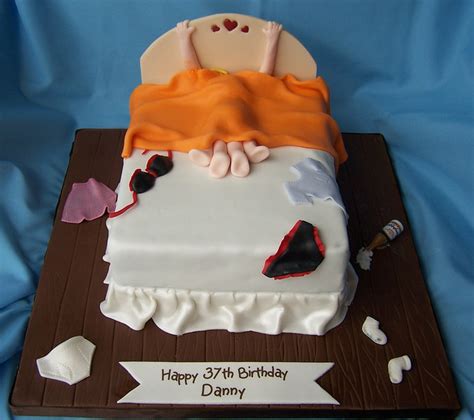 Bed Cake Naughty Cake Flickr Photo Sharing