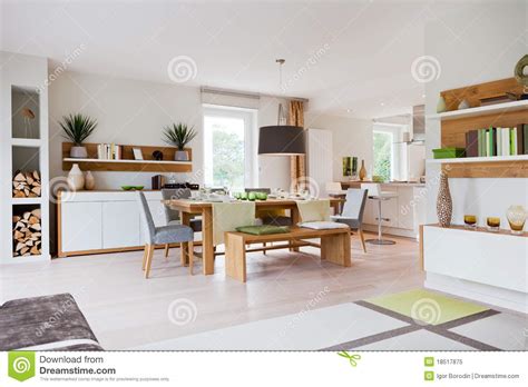 modern huis woonkamer stock afbeelding image  glas