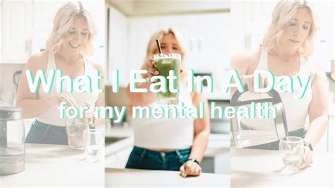 Disordered Eating Recovery What I Eat In A Day For My Mental Health