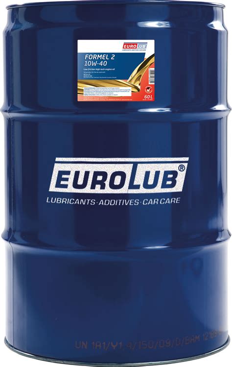 eurolub formel   diesel benziner motoroel liter fass sae   autopkw motoroele