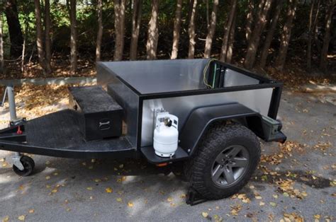Pco6 S Off Road Trailer Build Overland Bound Community