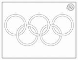 Olympics Torch Crayons sketch template
