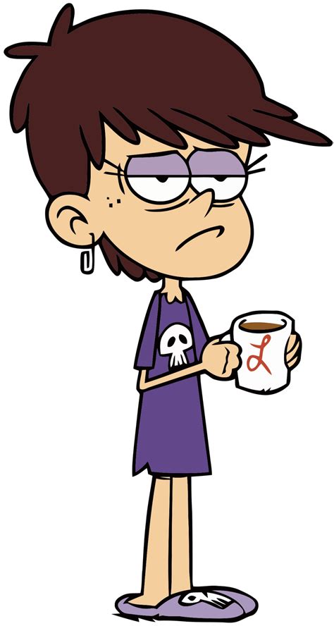 More Of Luna Loud Looks Like Im Officially A Cartoon