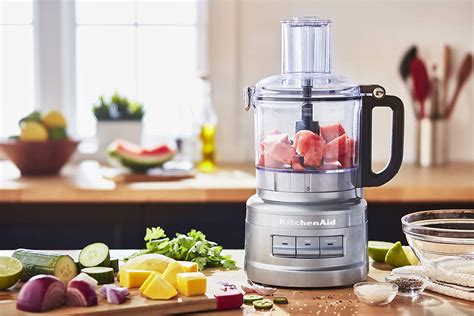 kitchenaid kfpcu  cup food processor review yourkitchentime