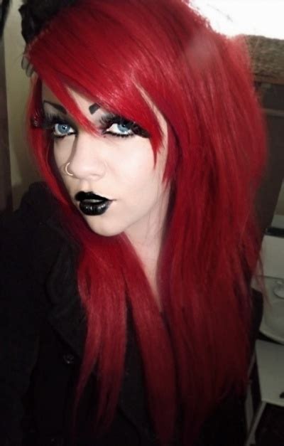 gothic hairstyles beautiful hairstyles