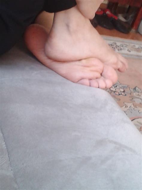 Turkish Turban Hijab Feet Foot Soles Candid Friend Wife