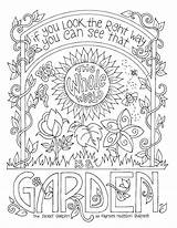 Coloring Pages Anne Garden Secret Frank Green Gables Getcolorings Unique Getdrawings Printable Colorings sketch template