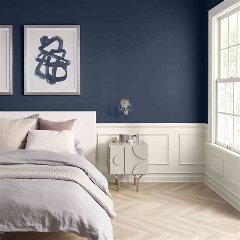 sherwin williams color   year  naval