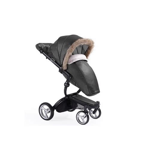 mima kobi xari winter outfit black winter outfits baby strollers mima