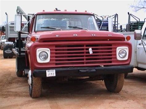 ford  sa flatbed truck