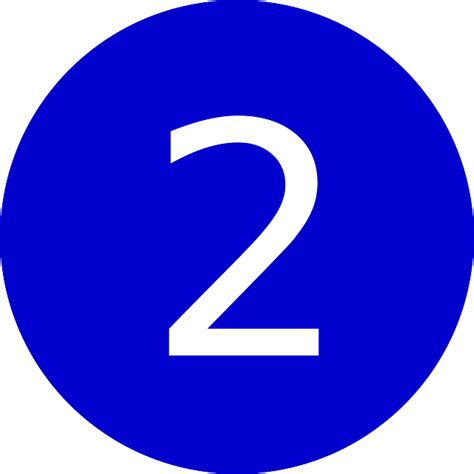 dos numero simbolo graficos vectoriales gratis en pixabay pixabay