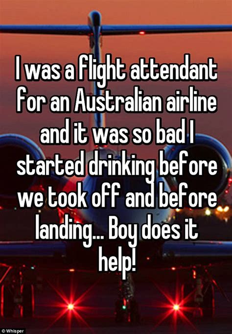 whisper app reveals the shocking confessions of flight attendants