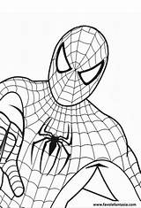 Spiderman Ragno Stampare Facili Disegnidacolorareonline Disegnare Motocross Trasporto Mezzi Malowanki Kertas Mewarna Cartoni Kidipage Az Successivo Divertenti Druckbare Hulk Boleh sketch template