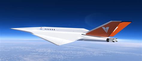 Venus Aerospace Unveils Its New Dart Like Mach 9 Hypersonic Plane Design