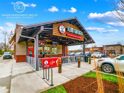 slim chickens quick service restaurant absolute nnn lease tennessee