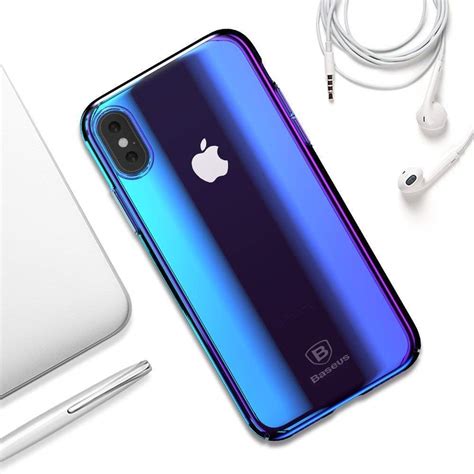 glossy colorful cases  iphone xs  xs macegg