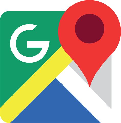 conjunto de iconos de google maps marcadores de pin de mapa simbolo