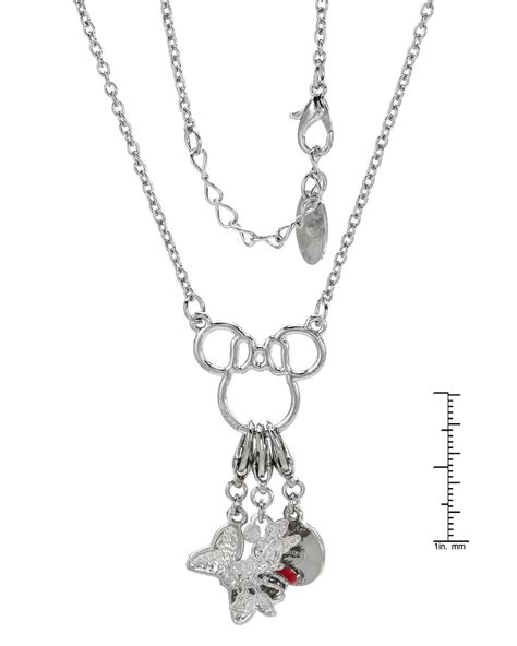 disney necklace charms