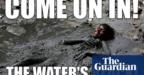 fossil fuel memes oil spills are a beach environment the guardian