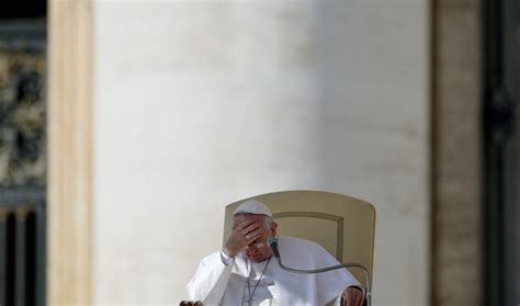 Pope Francis S Response To Clergy Sex Abuse Tripped Up By