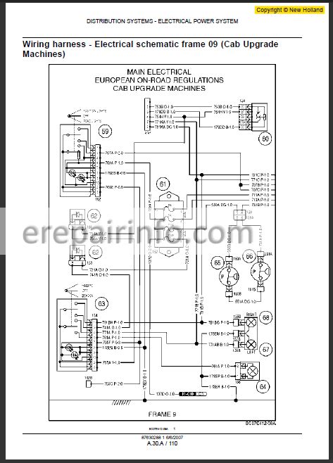 holland wiring diagram pictures wiring diagram schematic