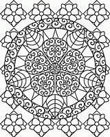 Coloring Printable Pages Hard Adults Popular Gif Colouring Azcoloring sketch template