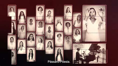 Concerto Cantar Brasileiro Para Celebrar 85 Anos Do Coral Paulistano