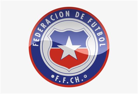 png chile football logo png png images transparent football federation  chile