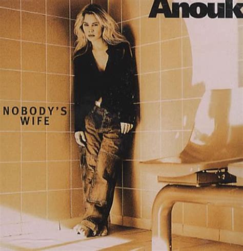 anouk nobody s wife us promo cd single cd5 5 352342