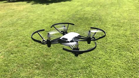 dji tello review  starter drone   time