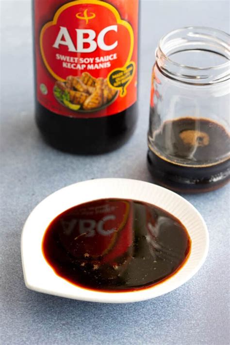 2 ingredient kecap manis indonesian sweet soy sauce wandercooks