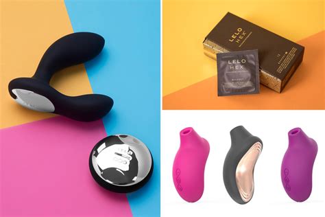 Lelo Launches Stay Home Deals With Up To 15 Off Sex Toys For The Whole
