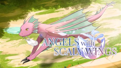 angels with scaly wings ost morning youtube