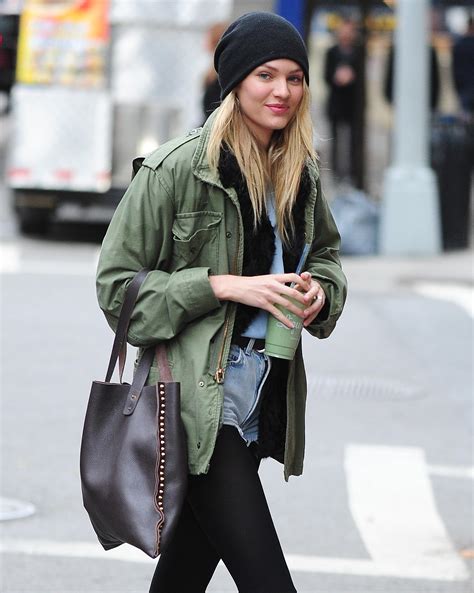 6 candice swanepoel turns 26 her 10 best street style